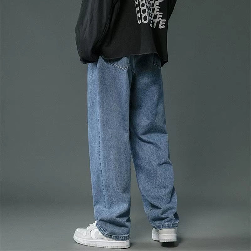 Baggy Loose Fit Jeans