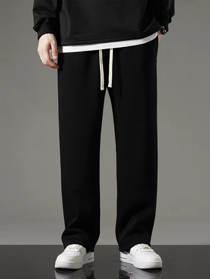 The Perfect Baggy Sweats