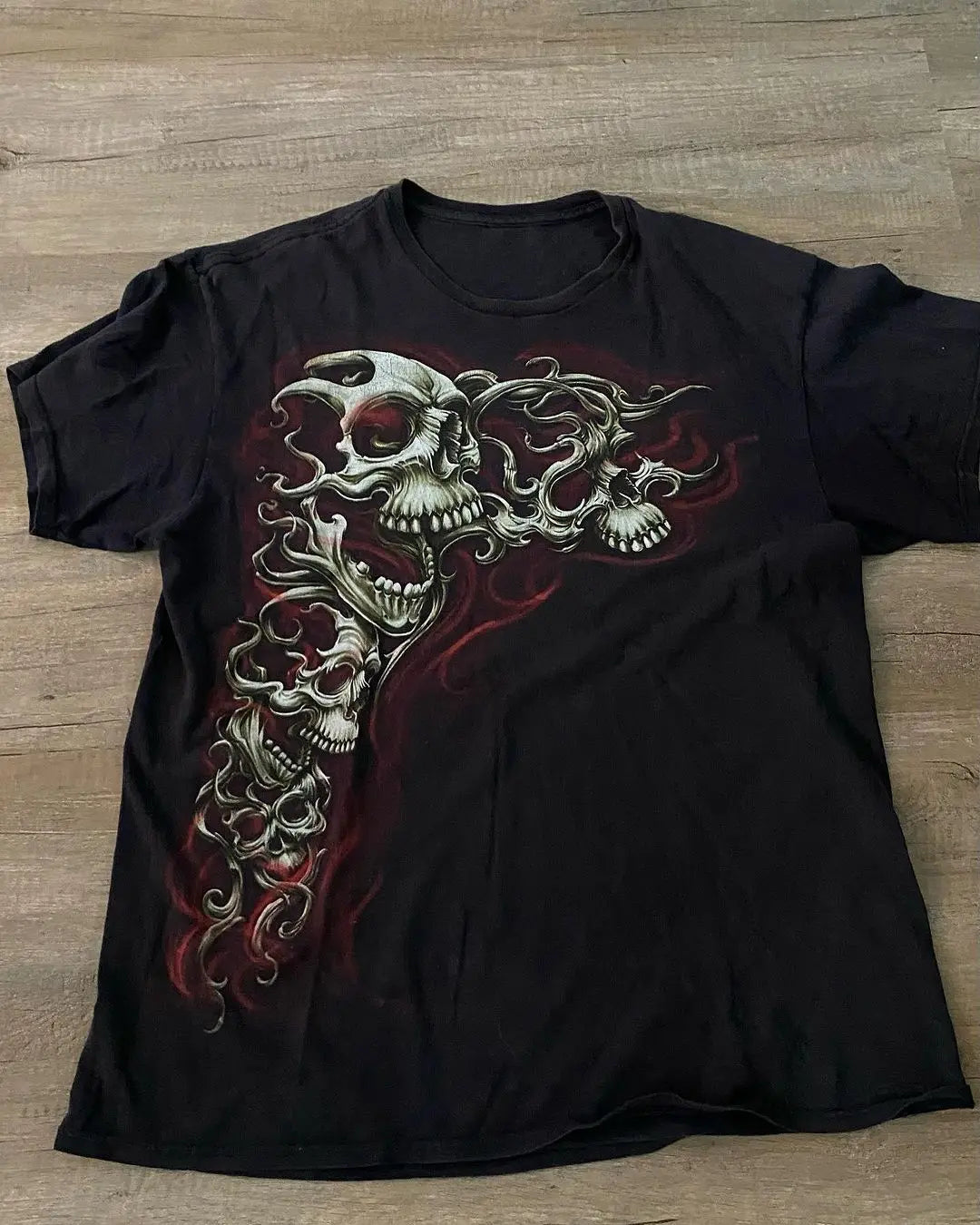 Affliction Old School Streetwear Tee