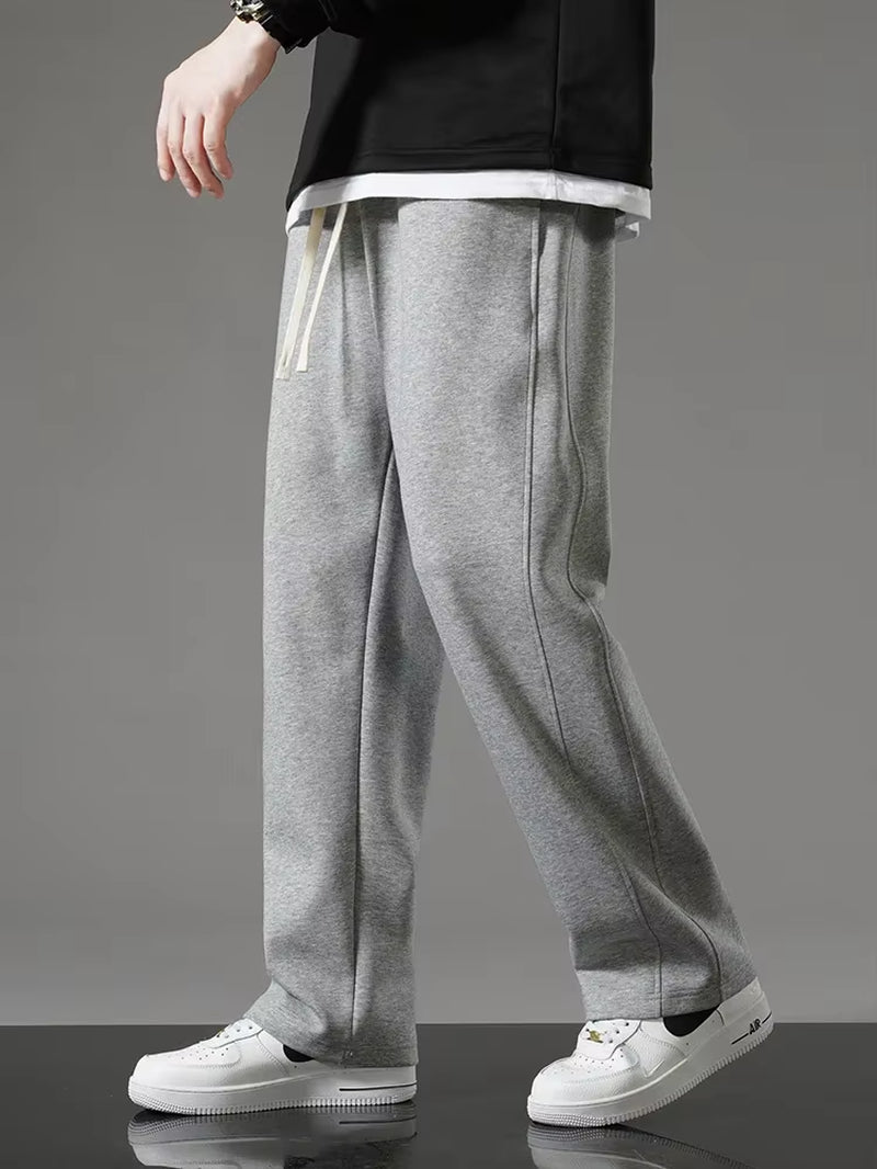 The Perfect Baggy Sweats